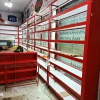 یخچال فروشگاهی