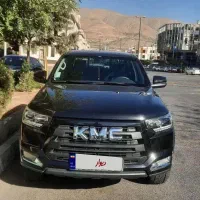 t8 kmc مدل۱۴۰۲ بی رنگ کم کار|خودرو سواری و وانت|تهران, هوانیروز|دیوار