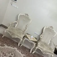 مبل کلاسیک|مبلمان خانگی و میز عسلی|تهران, والفجر (افسریه)|دیوار