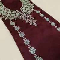 لباس پارچه ماکسی مخور اماراتی وارداتی