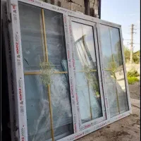 سازنده انواع درب و پنجره دوجداره|مصالح و تجهیزات ساختمان|بجنورد, |دیوار