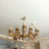 لوستر برنز آنتیک