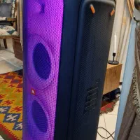 اسپیکر پارتی باکس جی‌بی‌ال ۱۰۰۰ jbl partybox