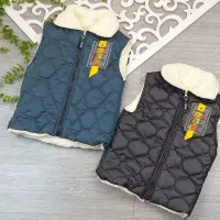 پافر بچگانه اسپرت داخل خز بره ای