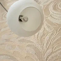لوستر استیل فانتزی دیواری مخصوص اتاق خواب|لوستر و چراغ آویز|تهران, امیر بهادر|دیوار