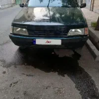 پژو آردی ۸۳ انژکتور  سالم
