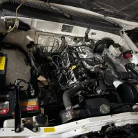 فروش وانت دییر|خودرو سواری و وانت|تهران, ازگل|دیوار