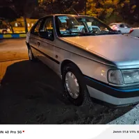 پژو 405 GLX - دوگانه سوز CNG، مدل ۱۳۹۴|خودرو سواری و وانت|اسلام‌‌آباد غرب, |دیوار