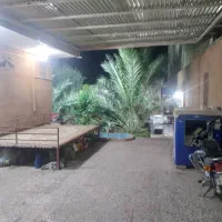 خانه-باغ-جاده-باقرآباد-و-زمین-دشت-خون