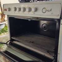 فر گاز دست دوم|اجاق گاز و لوازم برقی پختوپز|فرخشهر, |دیوار