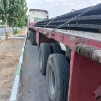 ۳ دنگ هوو فروشی. مدل ۲۰۰۷.ماشین زیر کار.