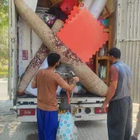 باربری(توحیـد بار جم)جابجای اثاث جم عسلویه دیر
