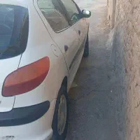پژو ۲۰۶ تیپ ۲ مدل ۸۹|خودرو سواری و وانت|کرمان, |دیوار