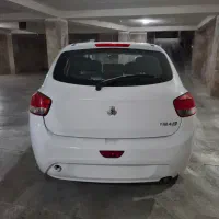 تیبا ۲ سفید مدل ۱۴۰۱ سفید