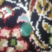 سنگ آبنباتی سبز مایل به معاوضه