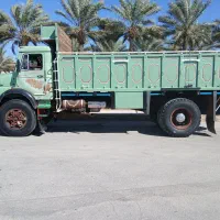 بنز تک باری و کمپرسی