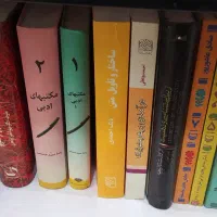 کتاب تاریخ ،رمان،