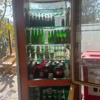 یخچال دو طرف شو،شربت سرد کن،ابمیوه گیر،اسپرسو ساز