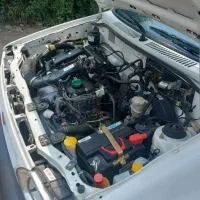 پراید بار 151لاینر دار