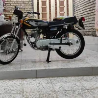 موتور سیکلت تندر شهاب