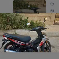 متور بی کلاچ فیشرو 135|موتورسیکلت|چابهار, |دیوار