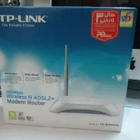 مودم و روتر ADSL تی پی لینک