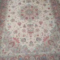 ۲ تخته فرش دستباف نیشابور طرح علیا