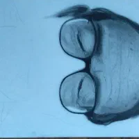 سفارش سیاه قلم|تابلو، نقاشی، عکس|دوگنبدان, |دیوار