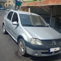 رنو تندر 90 (L90 لوگان) E0، مدل ۱۳۸۸
