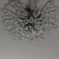 لوستر|لوستر و چراغ آویز|گرگان, |دیوار