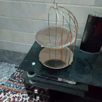 قفس تزیینی|مجسمه، تندیس، ماکت|قم, زند آباد|دیوار