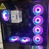 تست رایگان  گرافیک  گیمینگ  rx580