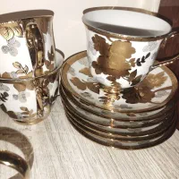 عصرانه خوری بسیارزیبا
