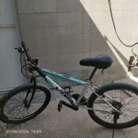 دوچرخه 24تنه کوتاه