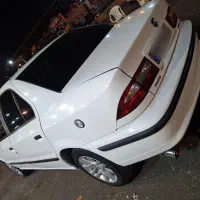 سمندef7دوگانه سوز شرکتی مدل ۱۳۹۷|خودرو سواری و وانت|تهران, نعمت‌آباد|دیوار