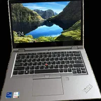 لپ تاپ thinkpad L13yoga|رایانه همراه|سنندج, |دیوار