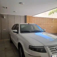 سمند سورن ELX توربو شارژ، مدل ۱۳۹۵