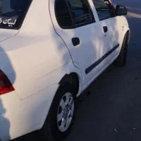 تیبا صندوقدار SX دوگانه سوز، مدل ۱۳۹۵|خودرو سواری و وانت|همدان, |دیوار