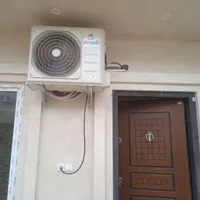نصب کولر اسپلیت