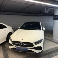 بنز A200L صفر پلاک مدل ۲۰۲۵ نقد یا معاوضه