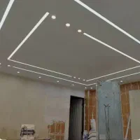 اجرای کابینت کناف کاغذ دیواری در تمام نقاط کرج