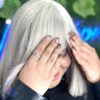 مدل رنگمو،رنگ و لایت، کراتین فقط هزینه مواد