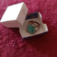 انگشتر فیروزه