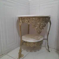 میزخاطره برنز درحدنو