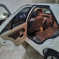 پارس سفارشی فول مانیتور دار|خودرو سواری و وانت|تهران, سلسبیل جنوبی|دیوار