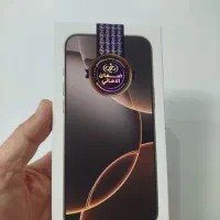 آیفون ۱۶پرومکس نو