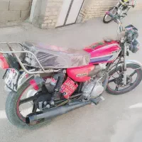 موتورسیکلت ۱۲۵مدل۱۴۰۱طرح۲۰۰|موتورسیکلت|بهمن صغاد, |دیوار