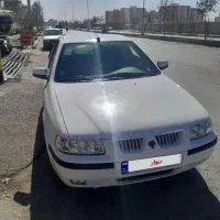 سمند ال ایکس مدل 98