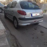 ۲۰۶ مدل۸۷ tu3 بیرنگ