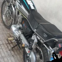 موتور نیکتاز 200|موتورسیکلت|الوند, |دیوار